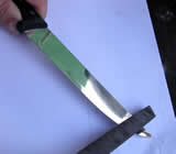 Afiação de faca e tesoura em Santa Maria