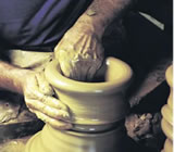 Cerâmicas em Santa Maria