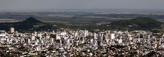 Cidade de Santa Maria 