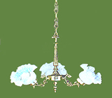 Lustres em Santa Maria