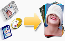 Revelação de Fotos em Santa Maria