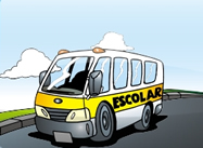 Transporte Escolar em Santa Maria